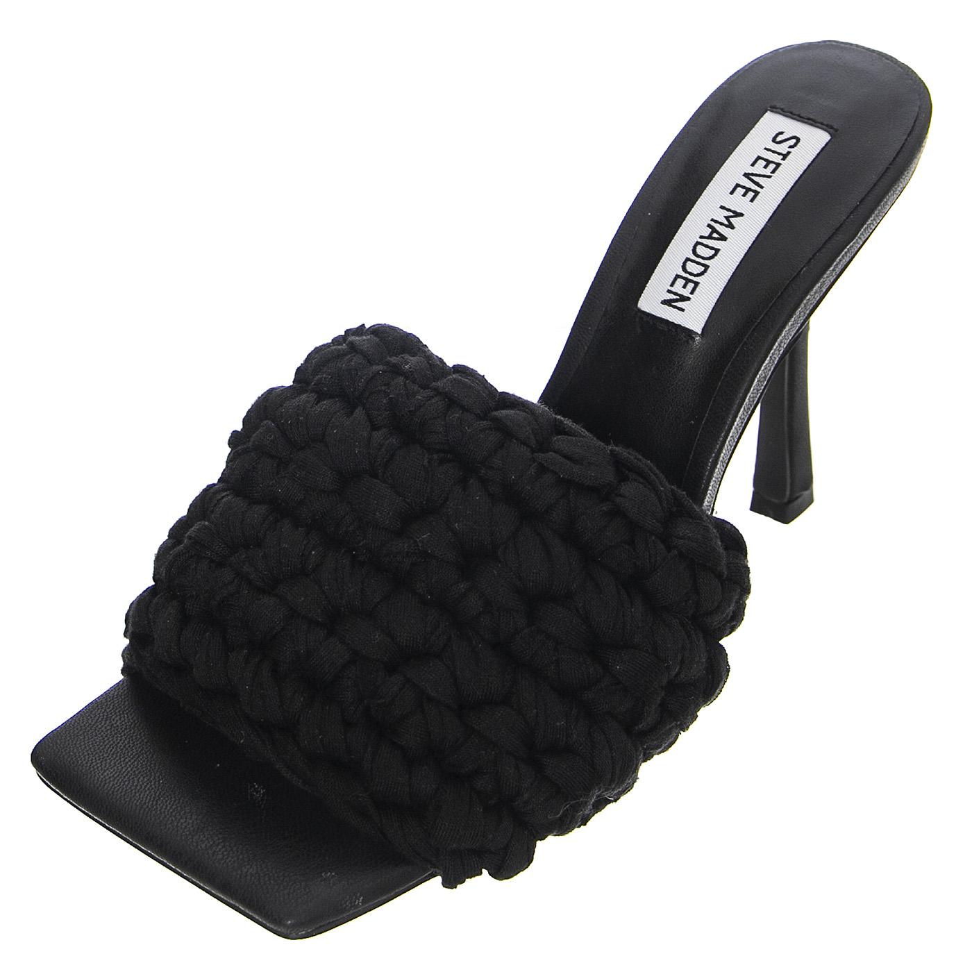 Jessyca Black - Sandali Donna Neri SMSJESSYCA-BLA  STEVE MADDEN 