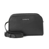 Crossover Tasche Lacoste mit Logo - Schwarze Umhängetasche LACOSTE ACCESSOIRES