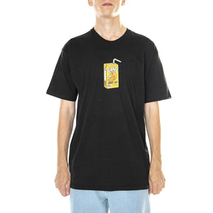 M' Vans Juice Box S/S Tee Black - Maglietta Girocollo Uomo Nera VN0006D5BLK1  VANS 