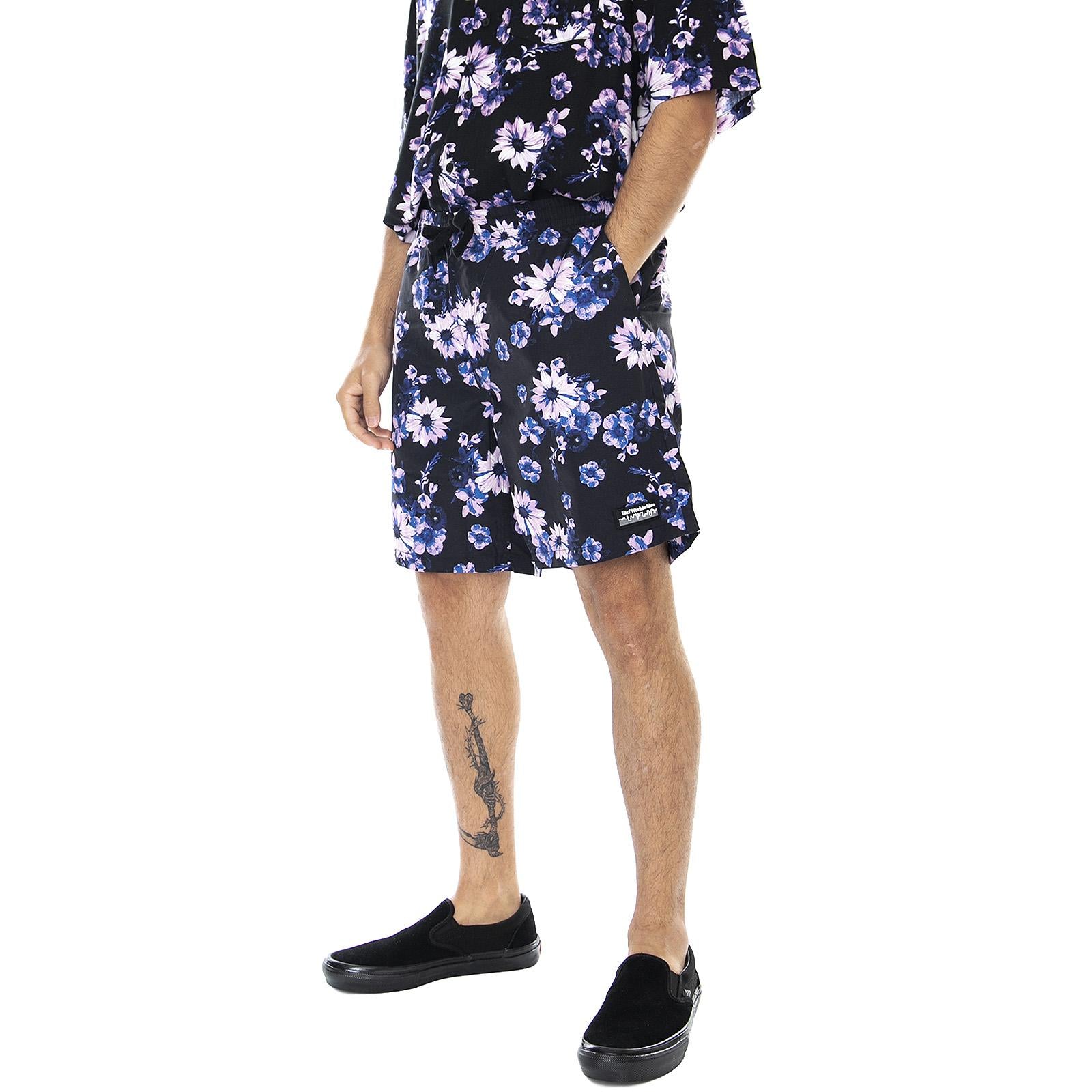  PT00163-BLACK  HUF 