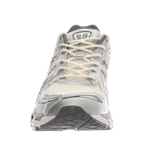 Gel-Kayano 12.1 Cream / Carbon - Scarpe Stringate Uomo Beige / Multicolore 1203A759-105 CREAM-CARBON ASICS 