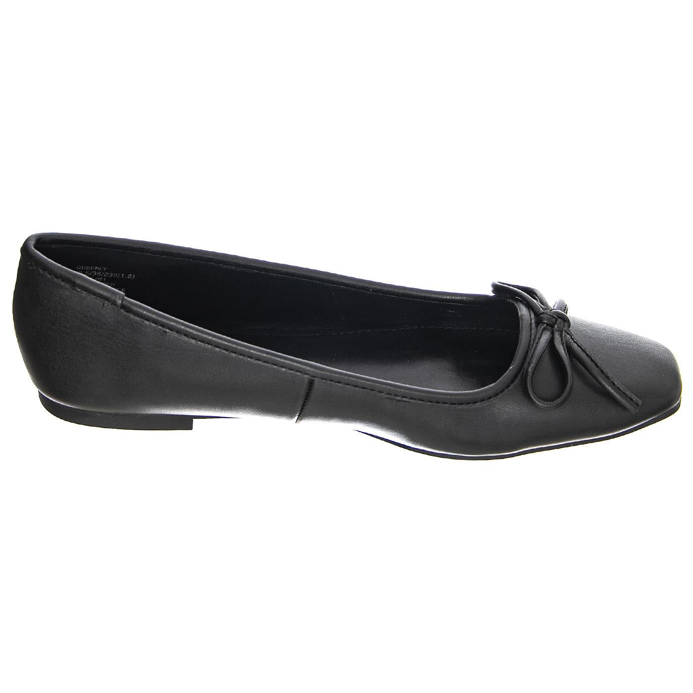 Queenly Black - Scarpe Donna Nere SMSQUEENLY-BLK  STEVE MADDEN 