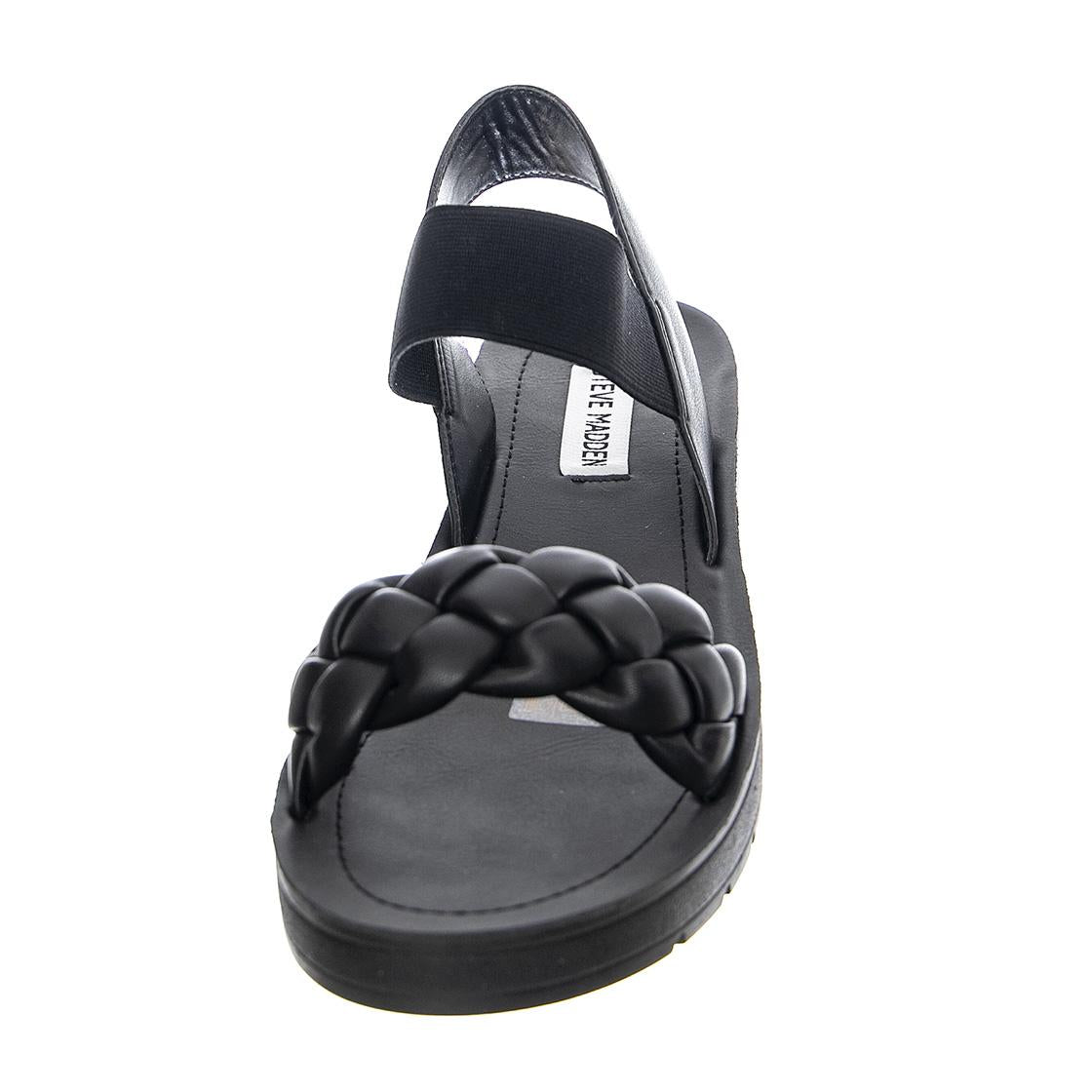 Keenly - Sandali Donna Neri SMSKEENLY-BLK7  STEVE MADDEN 