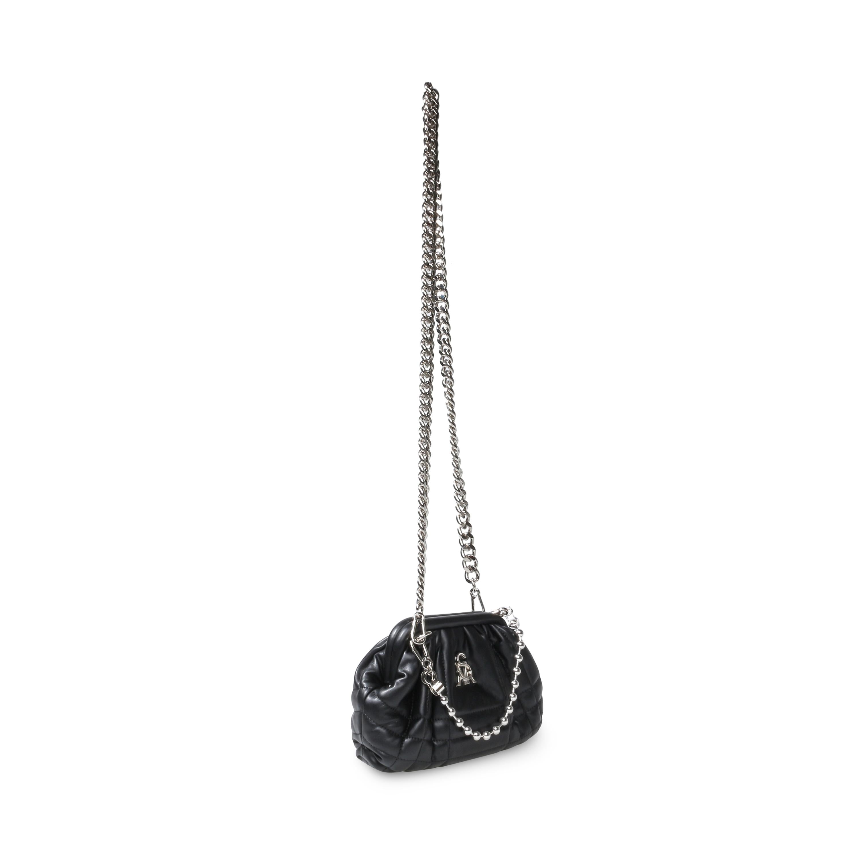 Bnikki-Q Black - Borsa a Tracolla Nera SMABNIKKI-Q-BLA  STEVE MADDEN 
