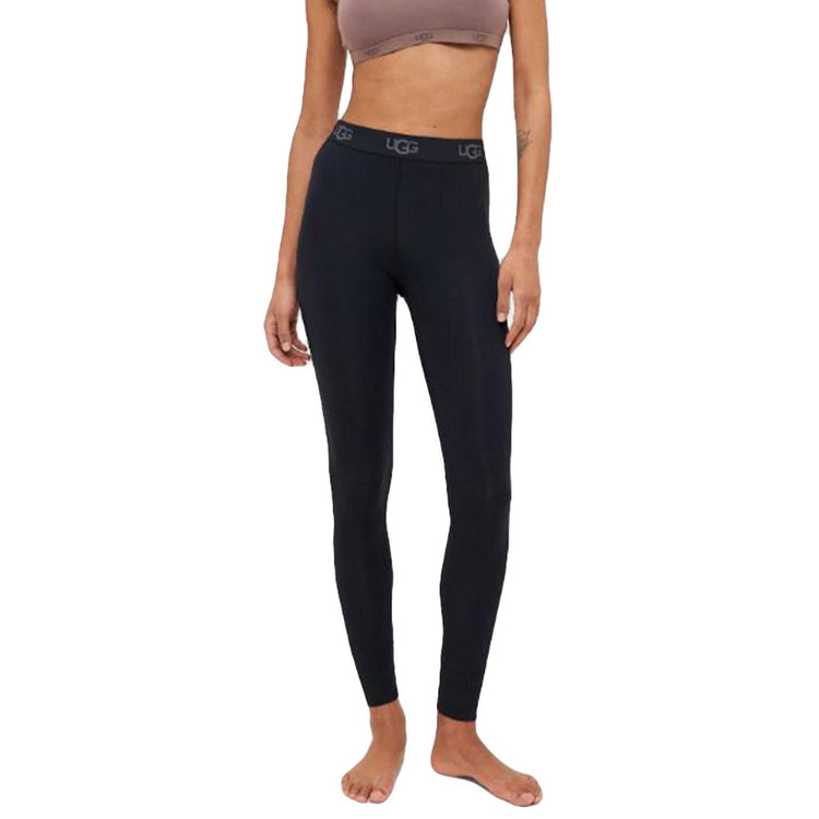 PALOMA LEGGING II BLACK - Pantaloni Leggings Donna Neri UGC1163190-BLK . UGG 