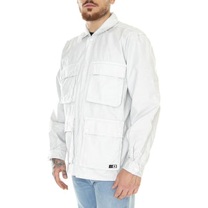 Survival II Jacket Mist - Giacca Estiva Uomo Grigia I030300.07.GN.  EDWIN 