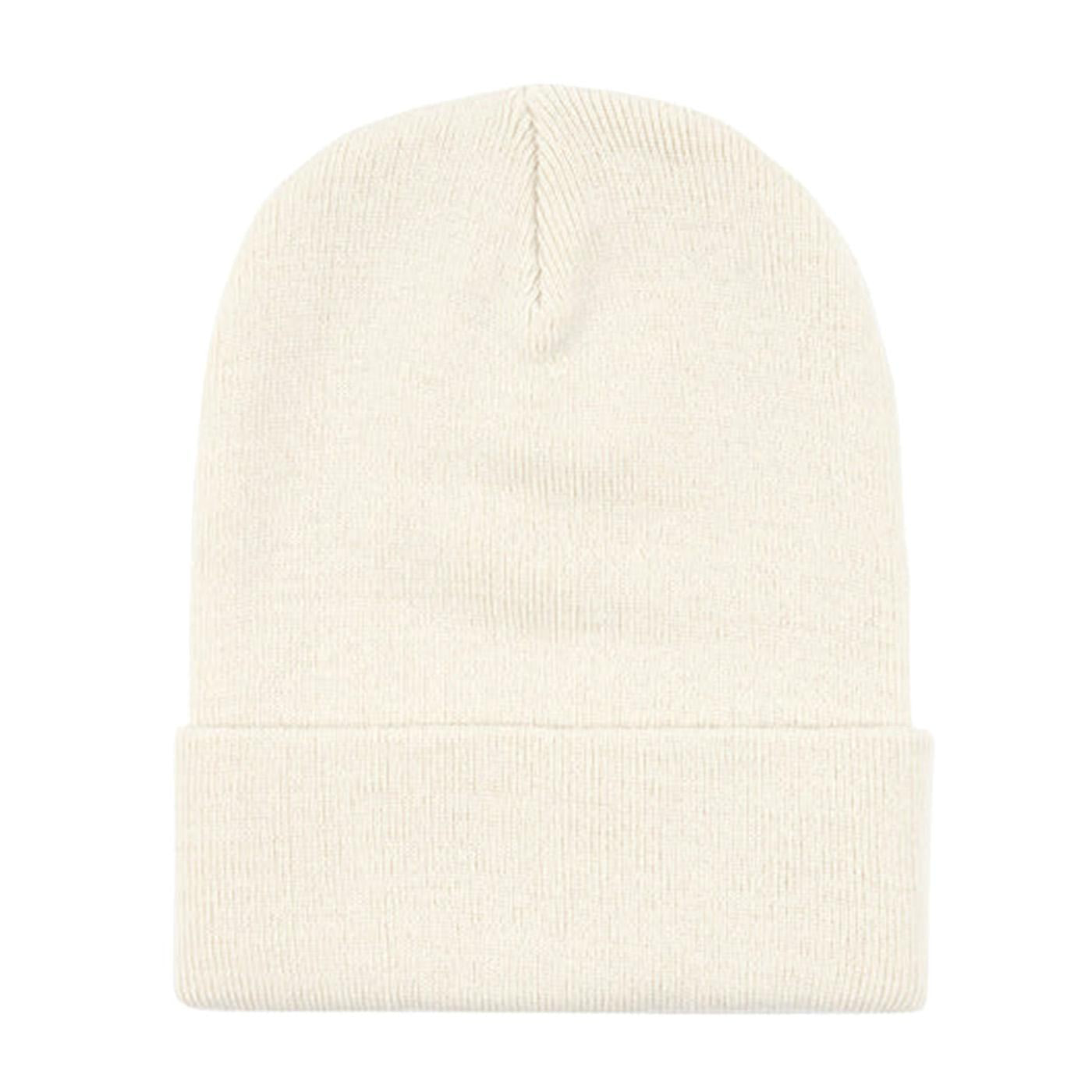 Penfield Bear Reverse Badge Be Marshmallow - Cappellino a Cuffia Bianco PFD0067-879  PENFIELD 