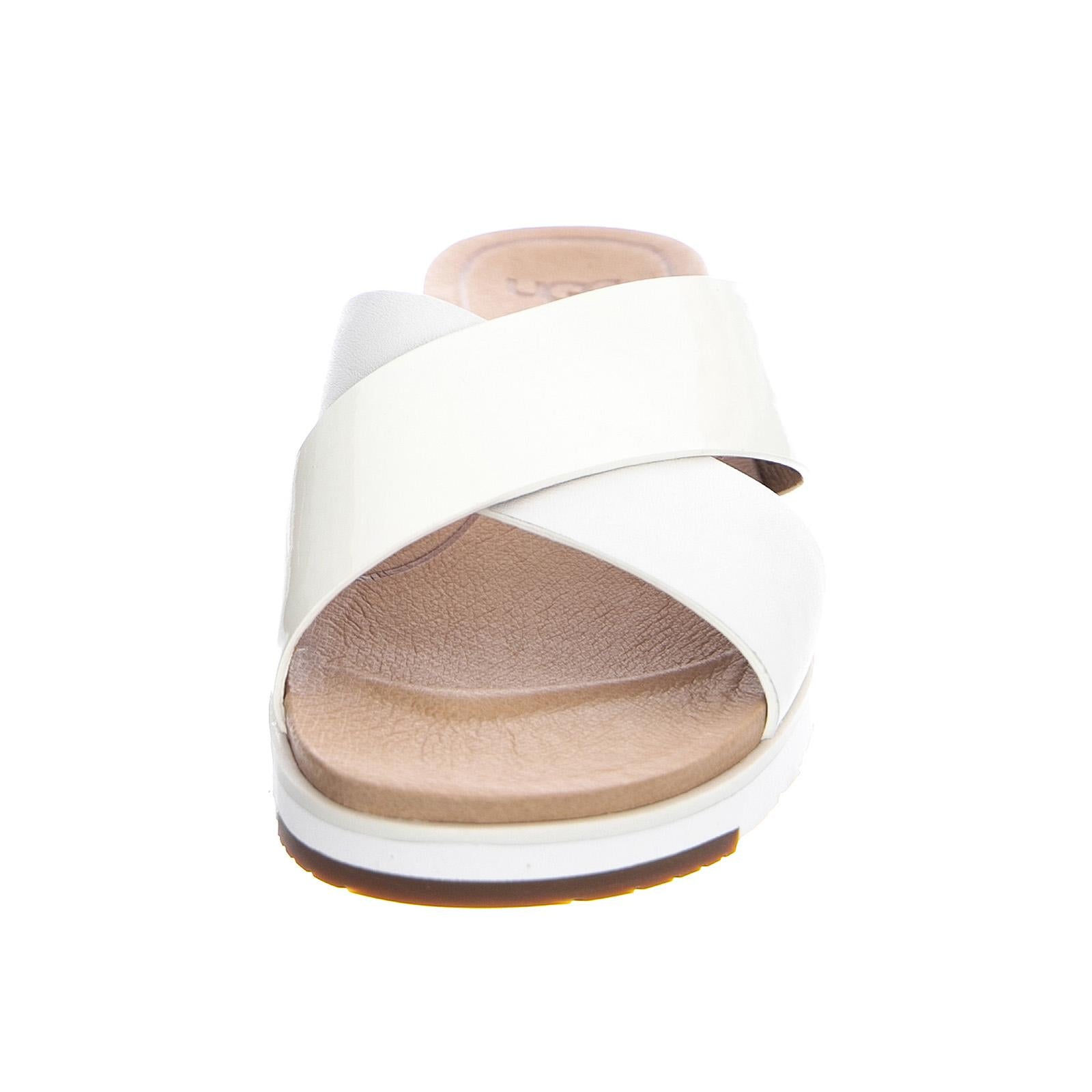 Womens Kari White Slippers UGSKARIWHT1111041W  UGG 