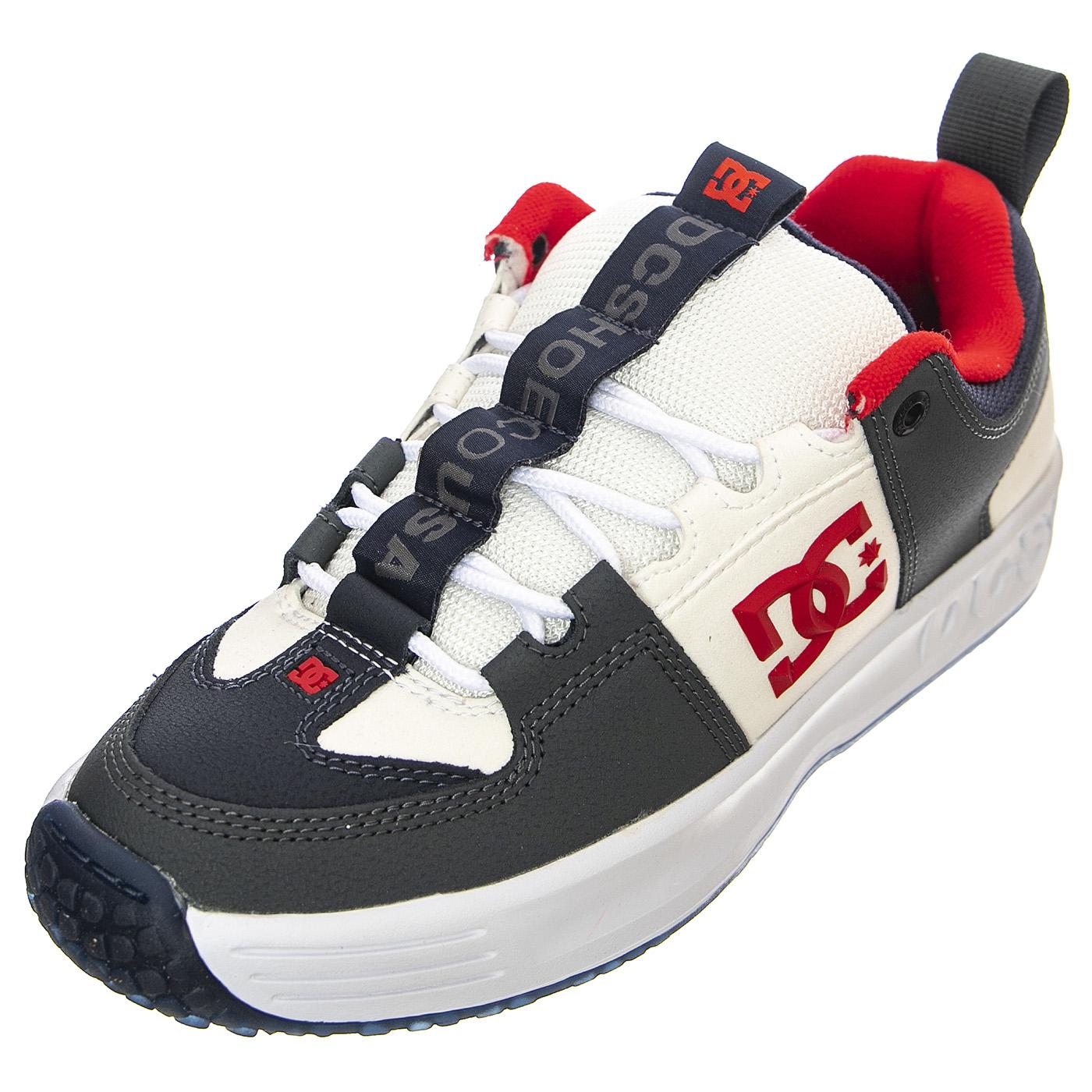 DC Shoes Lynx x Venture GN2 - Scarpe Straingate Profilo Basso Uomo Multicolore ADYS100697-GN2  DC 