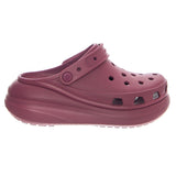 Classic Crush Clog Purple - Damen Sandalen Violett Damen CROCS