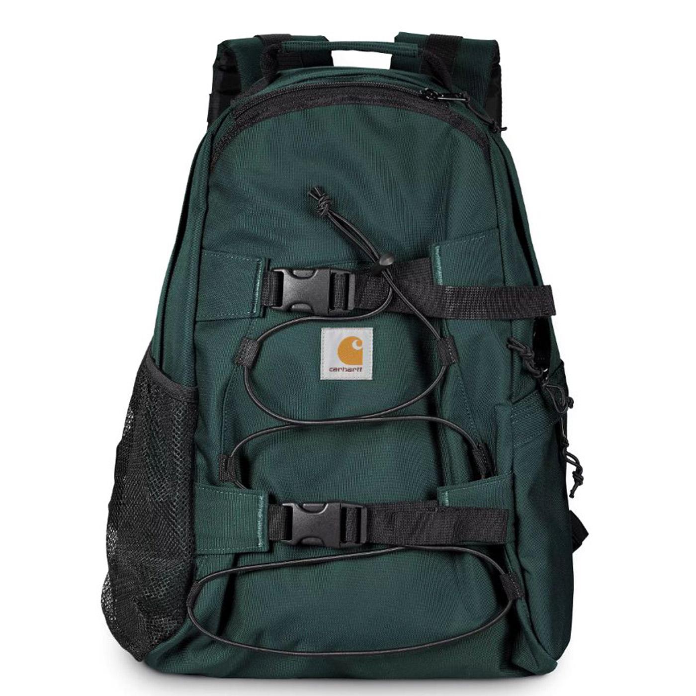 Kickflip Backpack Deep Lagoon - Zaino Verde I031468.0AUXX  CARHARTT WIP 