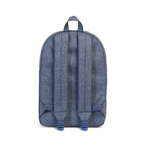 CLASSIC 01570 DARK CHAMBRAY CROSSHATCH 10001-01570-OS  HERSCHEL 