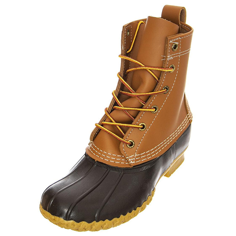 8" Bean - Stivali Donna Marrone / Tan LLS212880-1914W . L.L.BEAN 