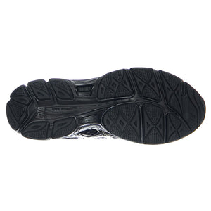 GEL-Cumulus 16 - Black / Black - Scarpe Stringate Uomo Nere 1203A733-002 BLACK/BLACK ASICS 