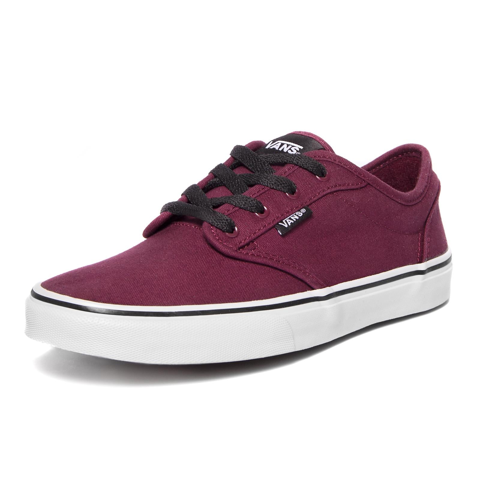 Y ATWOOD (Canvas) oxbloo VUDTDDU  VANS 