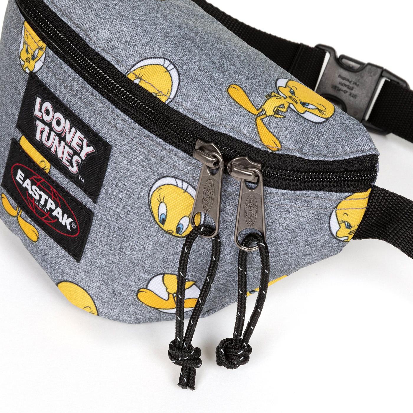 Springer Tweety Grey - Marsupio Grigio EK0000748J71  EASTPAK 