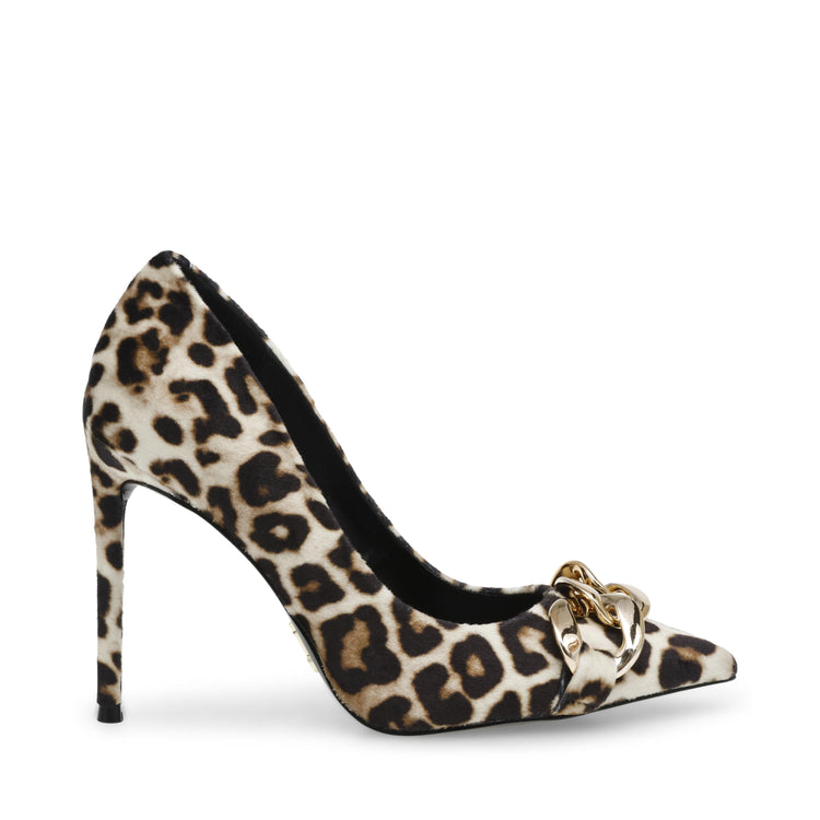Vitality Leo Velvet - Scarpe Décolleté Donna Leo / Multicolore SMSVITALITY-LEO  STEVE MADDEN 