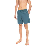 Plain Swim Short Denim Jeans - Badeshorts Herren Blau Herren LYLE & SCOTT