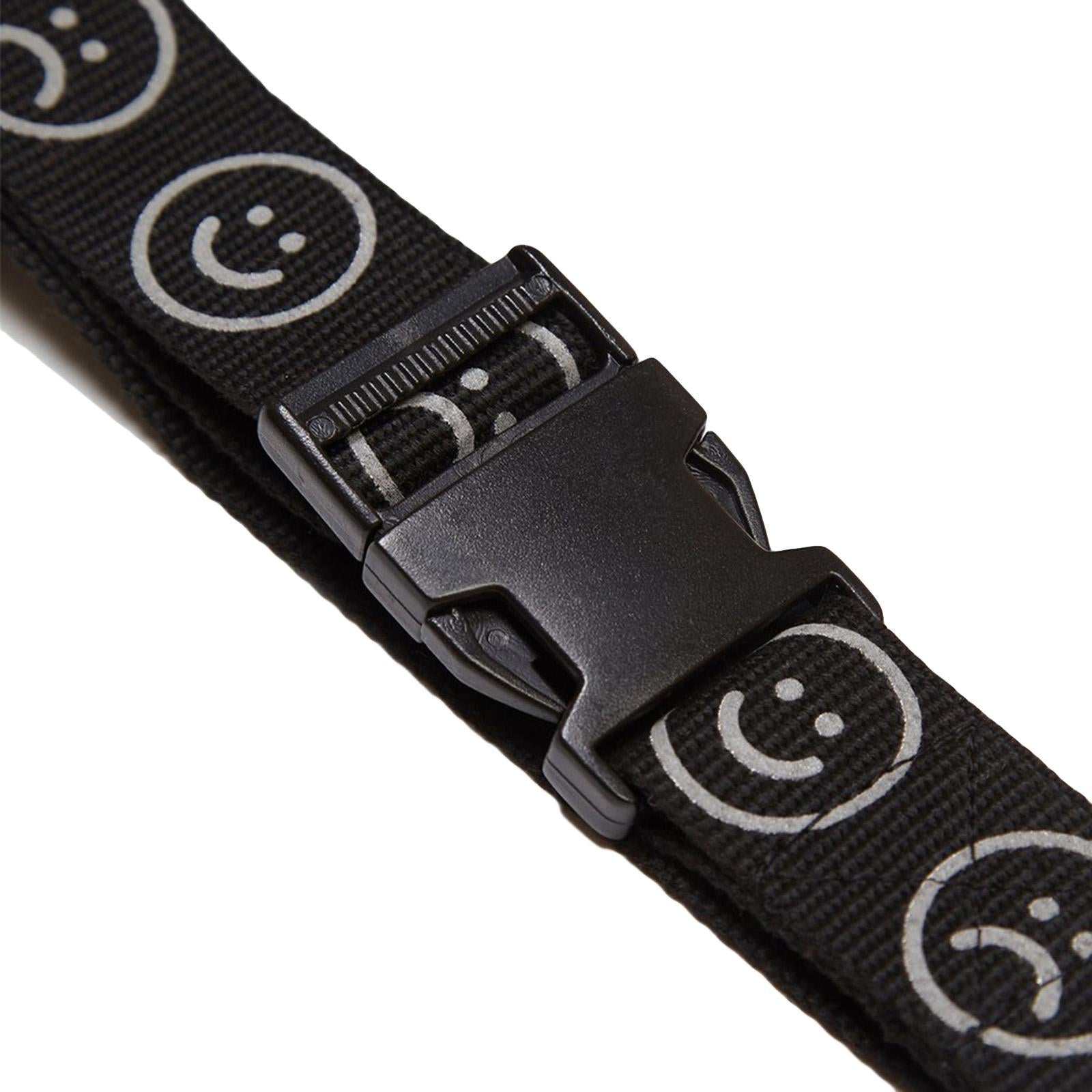  LOM70056LNSOOS-BLACK  LAZY OAF 