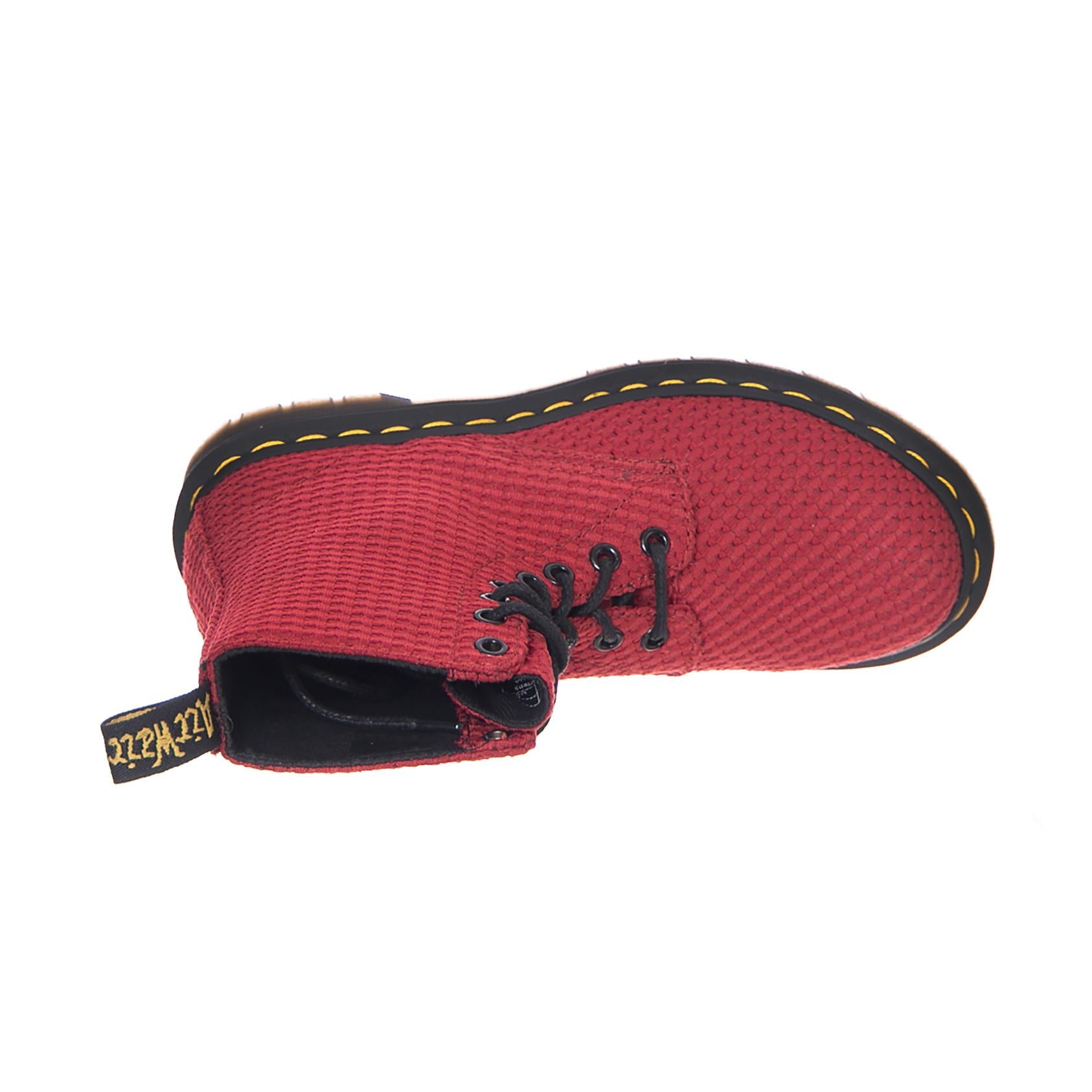 Page - Red - Anfibi Donna DMSPAGDRCT22138608  DR.MARTENS 