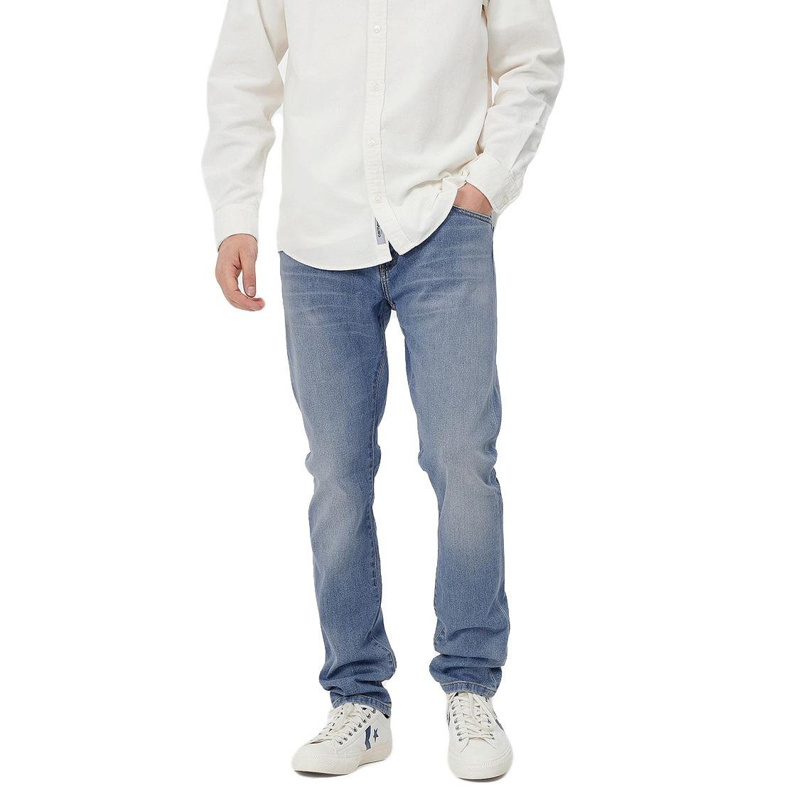 Rebel Pant Blue - Pantaloni Denim Jeans Uomo Blu I015331.01.WJ.32  CARHARTT WIP 