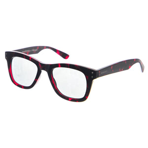 Allen Matte Beetroot Tortoise UV400 Protection - Occhiali da Sole Neri / Multi KOM-S1411  KOMONO 