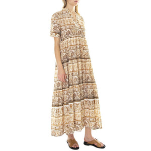 Abito Donna Leone / Salina / Bianco 211SD15020-219136-01  ALESSIA SANTI 