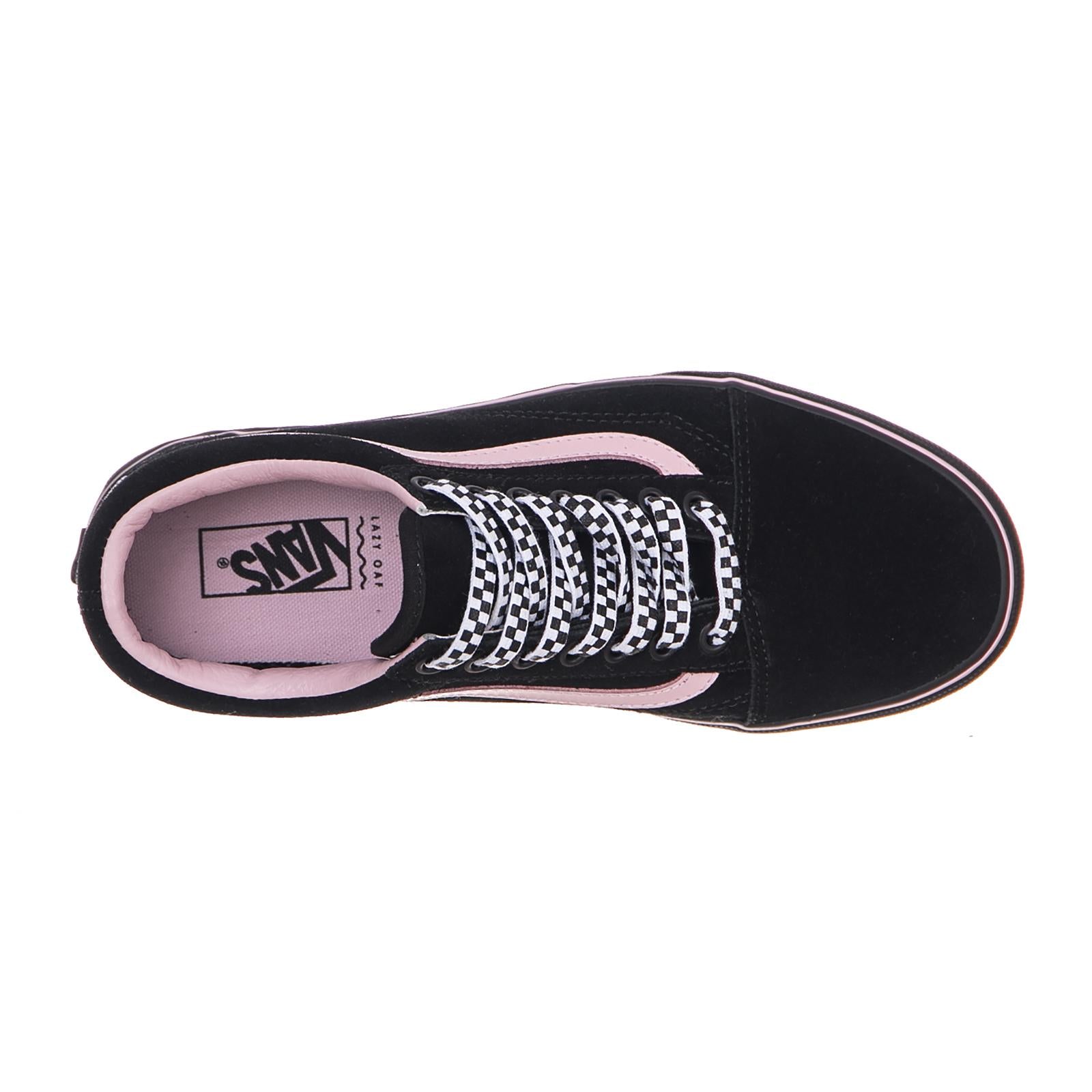 Old Skool Platform Lazy Oaf, Black VA3B3UR2O  VANS 