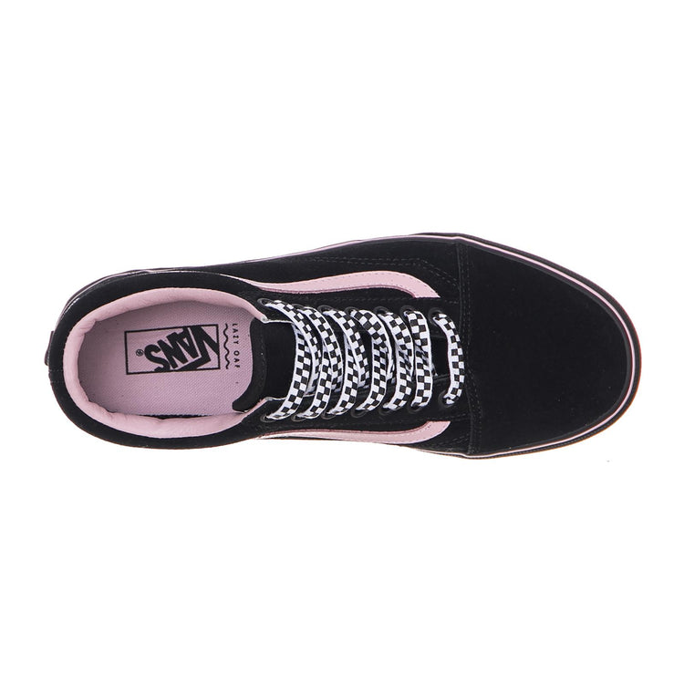 Old Skool Platform Lazy Oaf, Black VA3B3UR2O  VANS 
