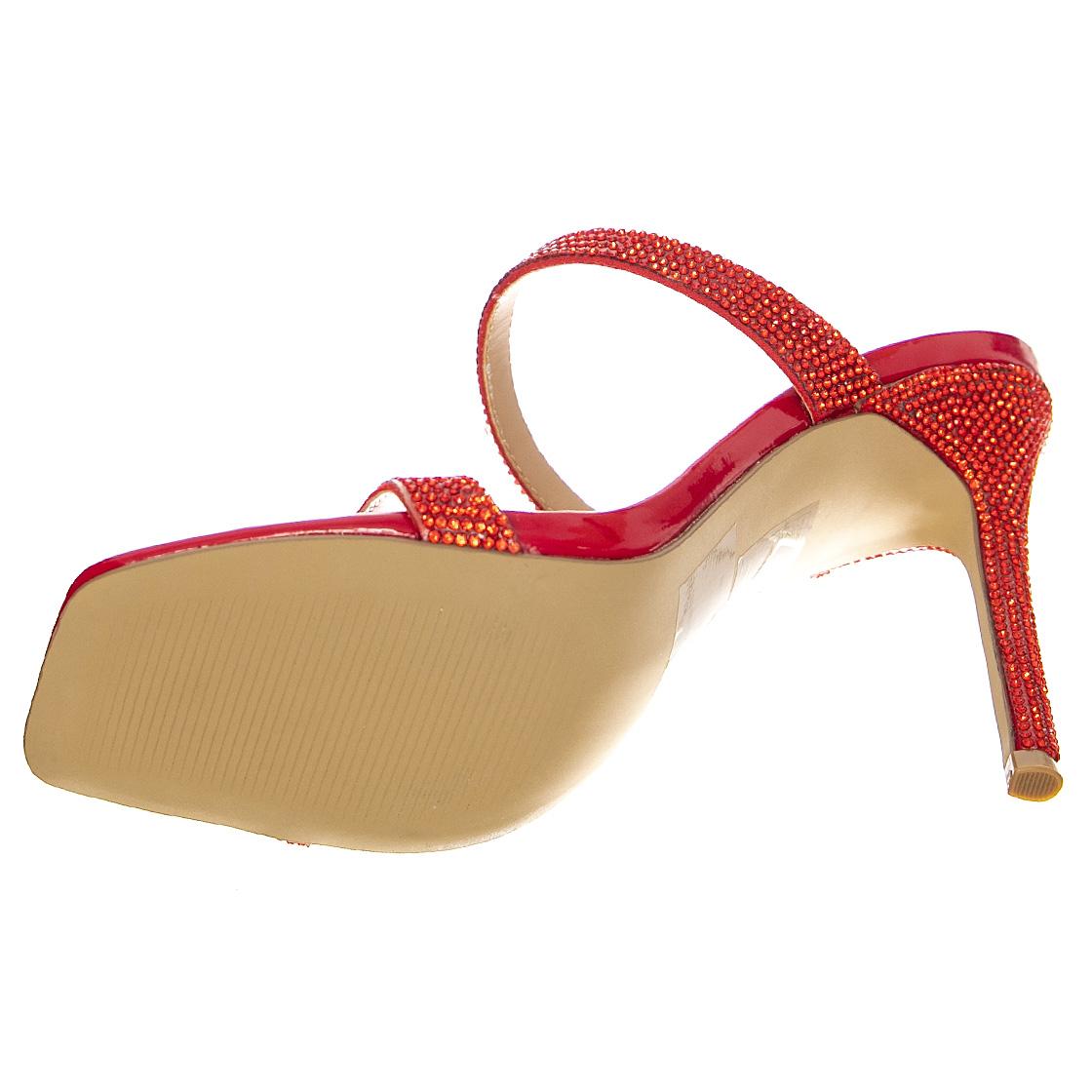 Vacate Red - Sandali Donna Rossi SMSVACATE-RED  STEVE MADDEN 