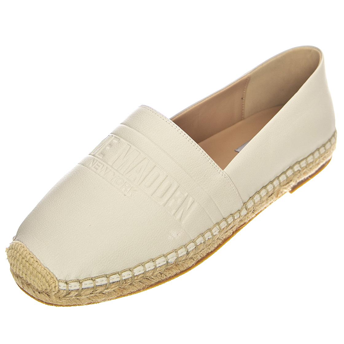 Waken Bone Leath - Scarpe Profilo Basso Donna Bianche SMSWAKEN -BON  STEVE MADDEN 