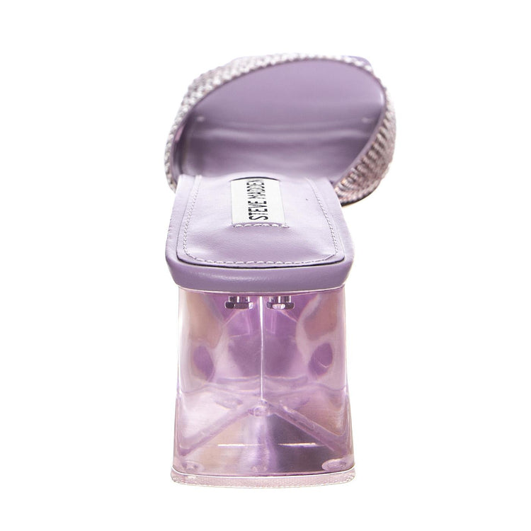 Marseille Pur Multi - Sandali Donna Viola SMSMARSEILLE-PUR  STEVE MADDEN 