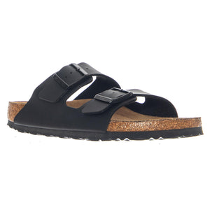 Arizona SFB Birko Flor Narrow Fit Black - Sandali Uomo / Donna Neri 551253 BLK BIRKENSTOCK 
