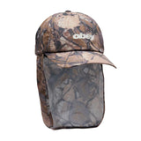 Obey Sahara 6 Panel Trail Cap Fence Camo Multi - Baseball Cap mit Camo-Muster