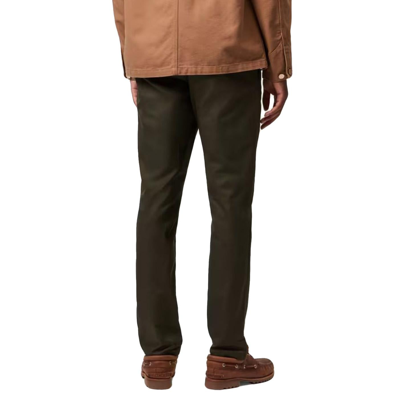 SID PANT CYPRESS - Pantaloni Uomo Verde Scuro I003367.63.02.30 . CARHARTT WIP 