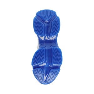 Mistica Coblat Blue - Scarpe Stringate Profilo Basso Donna Blu / Multicolore SMPMISTICA-450  STEVE MADDEN 