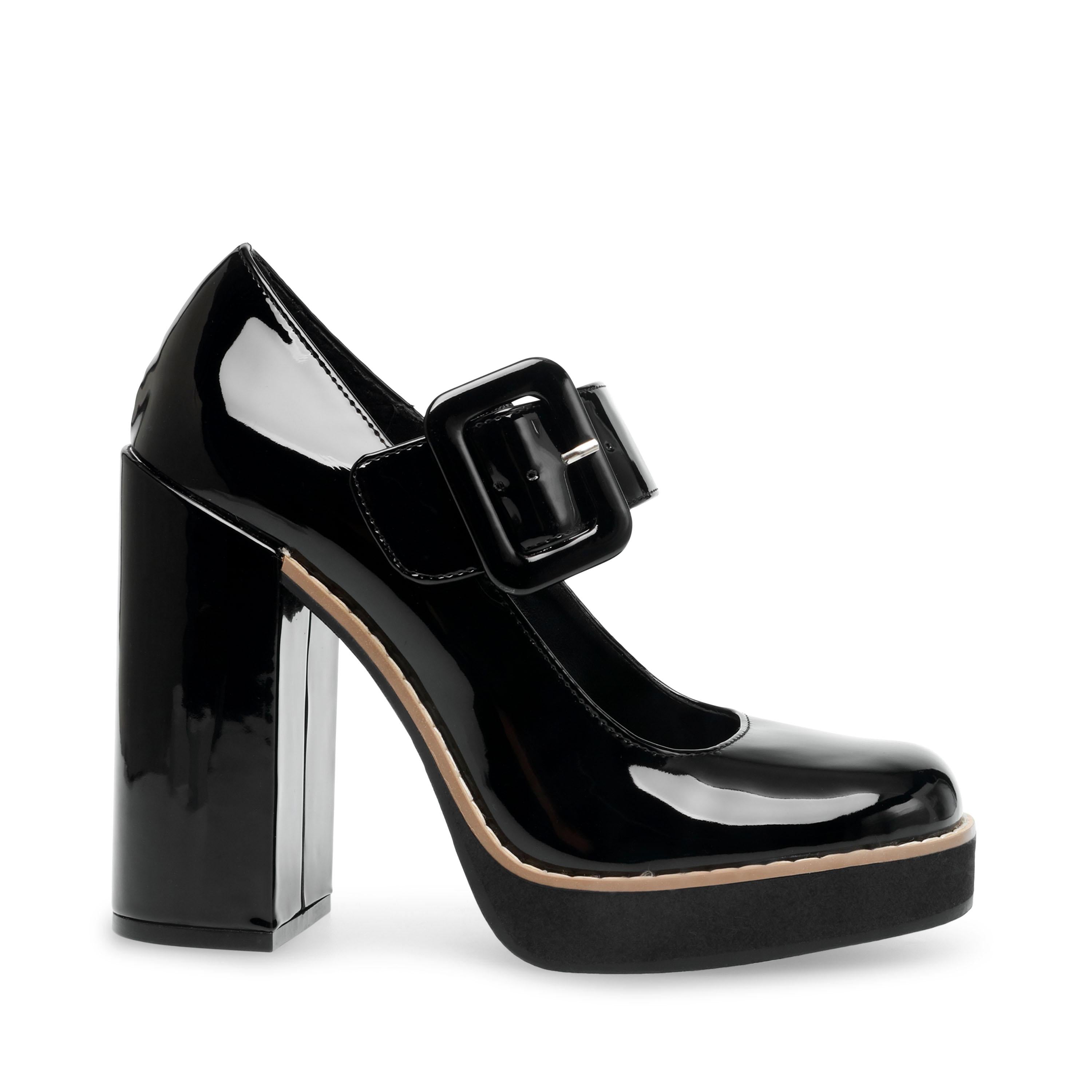 Tarrah Blk Patent - Scarpe Donna Nere SMSTARRAH-BLK  STEVE MADDEN 