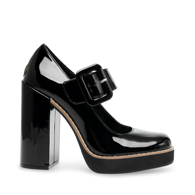 Tarrah Blk Patent - Scarpe Donna Nere SMSTARRAH-BLK  STEVE MADDEN 