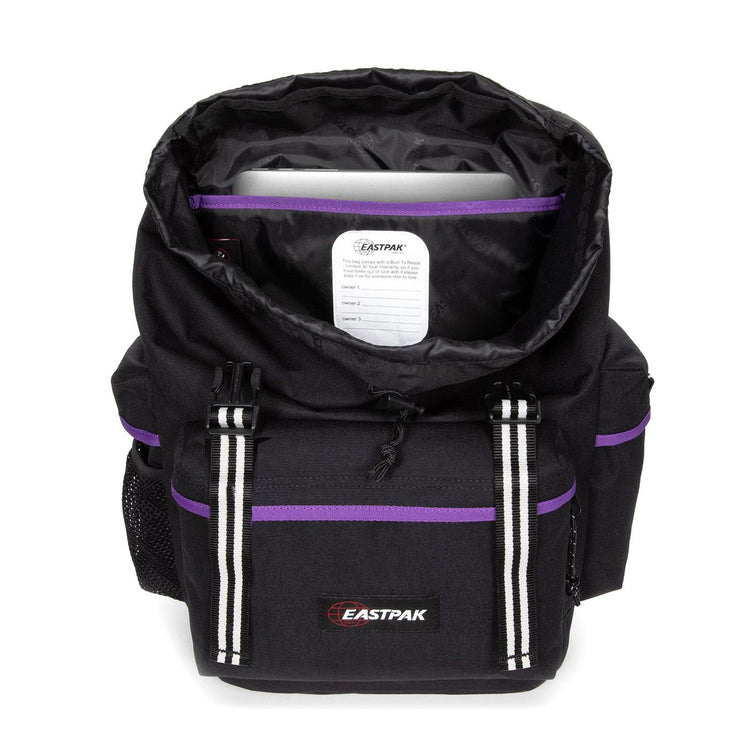 Varsity Top Varsity Black - Zaino Nero EK0A5BF35A61  EASTPAK 