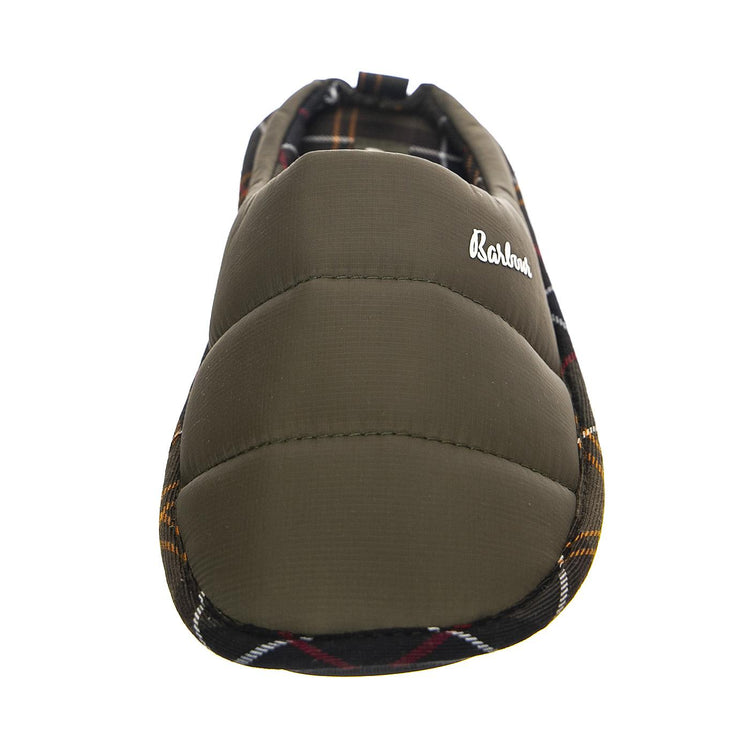 Scottie Olive - Pantofole Uomo / Donna Marroni 222MLSL0024-OL31  BARBOUR 