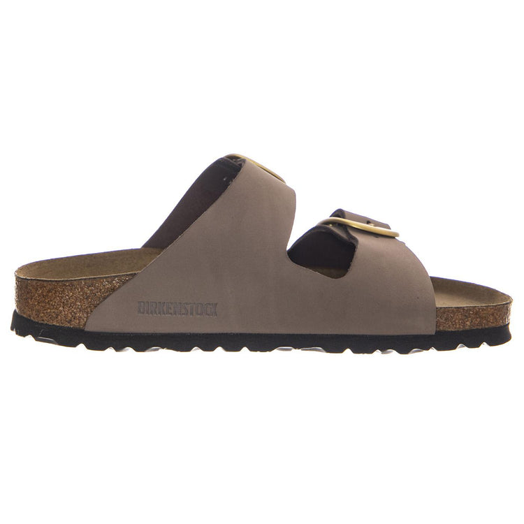 Autunno / Inverno - Arizona Bib Buckle Faded Purple - Sandali Donna Viola 1030528  BIRKENSTOCK 