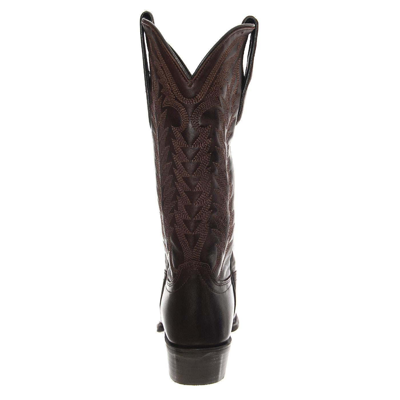 Raya Ternera Austin Cafe Boots - Stivali Donna Marroni CBSRAYA-TERAUSCAFE  CABORCA 