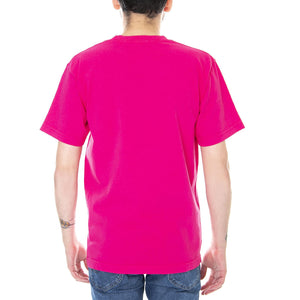  LAC1801-FUCH  LOS ANGELES APPAREL 