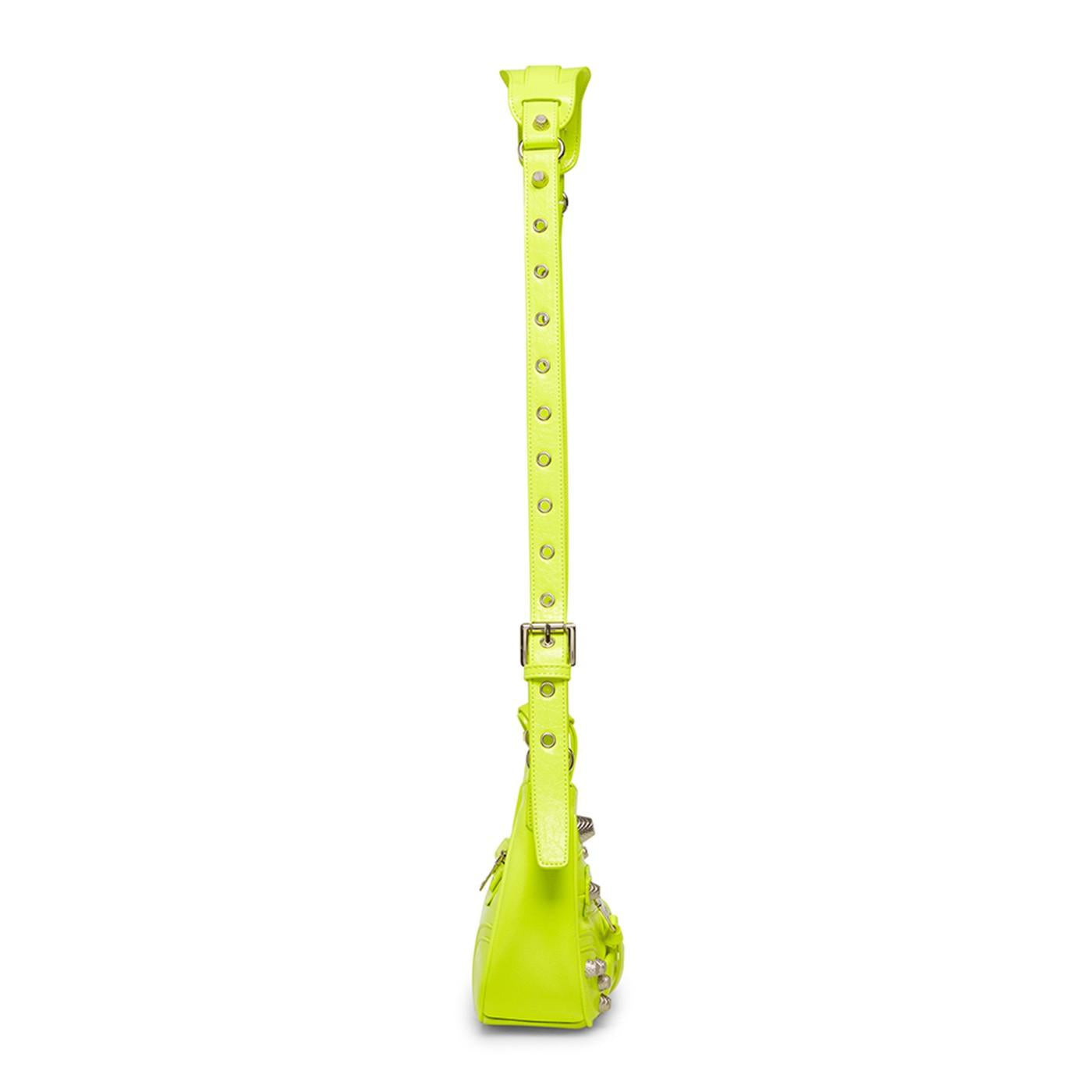 BGlowing Yellow - Borsa a Tracolla Gialla SMABGLOWING-YEL  STEVE MADDEN 