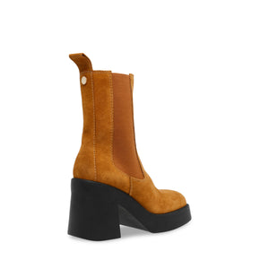 Unified Cognac - Stivaletti Donna Marroni SMSUNIFIED-COG  STEVE MADDEN 