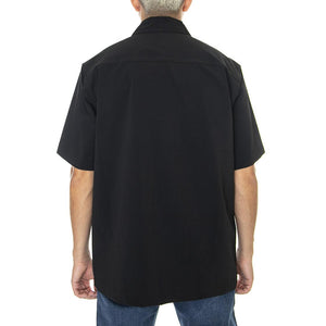 S/S Modesto Shirt Black  S I030031-89XX  CARHARTT WIP 
