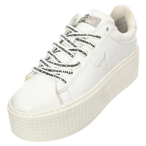  WS-SEOL-WHT/WHT  WINDSOR SMITH 