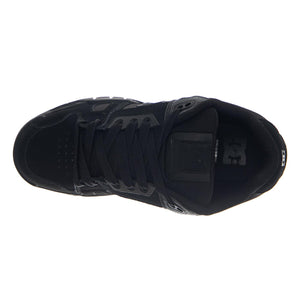 DC Shoes Stag Black - Scarpe Stringate Uomo Nere 320188 BGM DC 