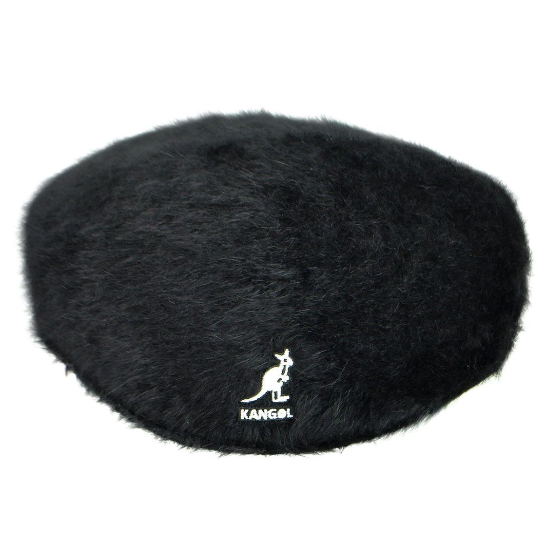 Furgora 504 - Cappello a Coppola Nero K3016ST-BK001 . KANGOL 