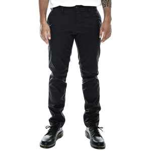 Sid Pant Lamar - Dark Navy Rinsed - Pantaloni Chino Uomo Blu 14295 . CARHARTT WIP 